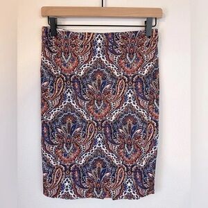 EUC !! Worn 2x :: J. Crew Pencil skirt :: size 0